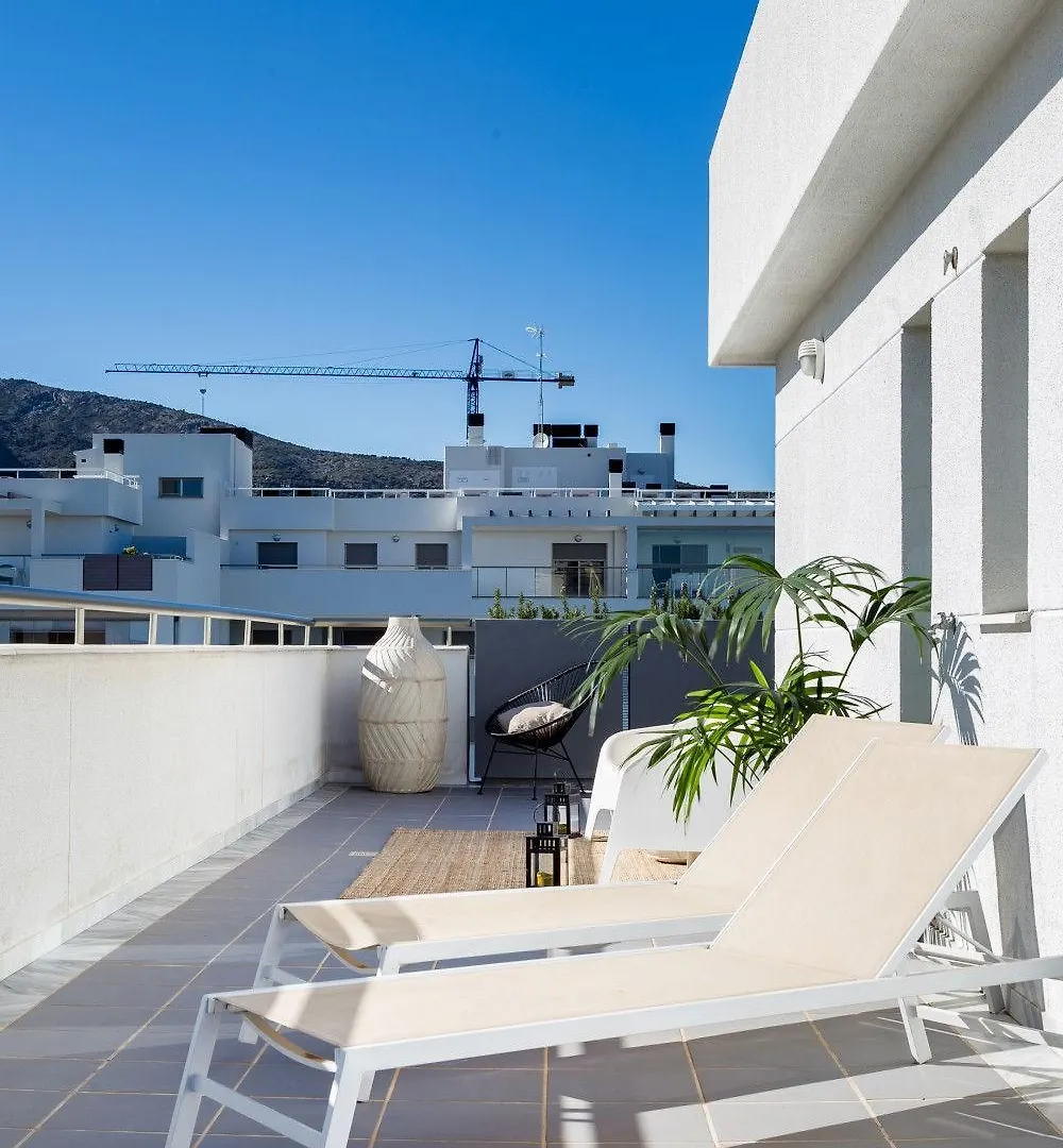 Luxury Penthouse In Torremolinosアパートメント