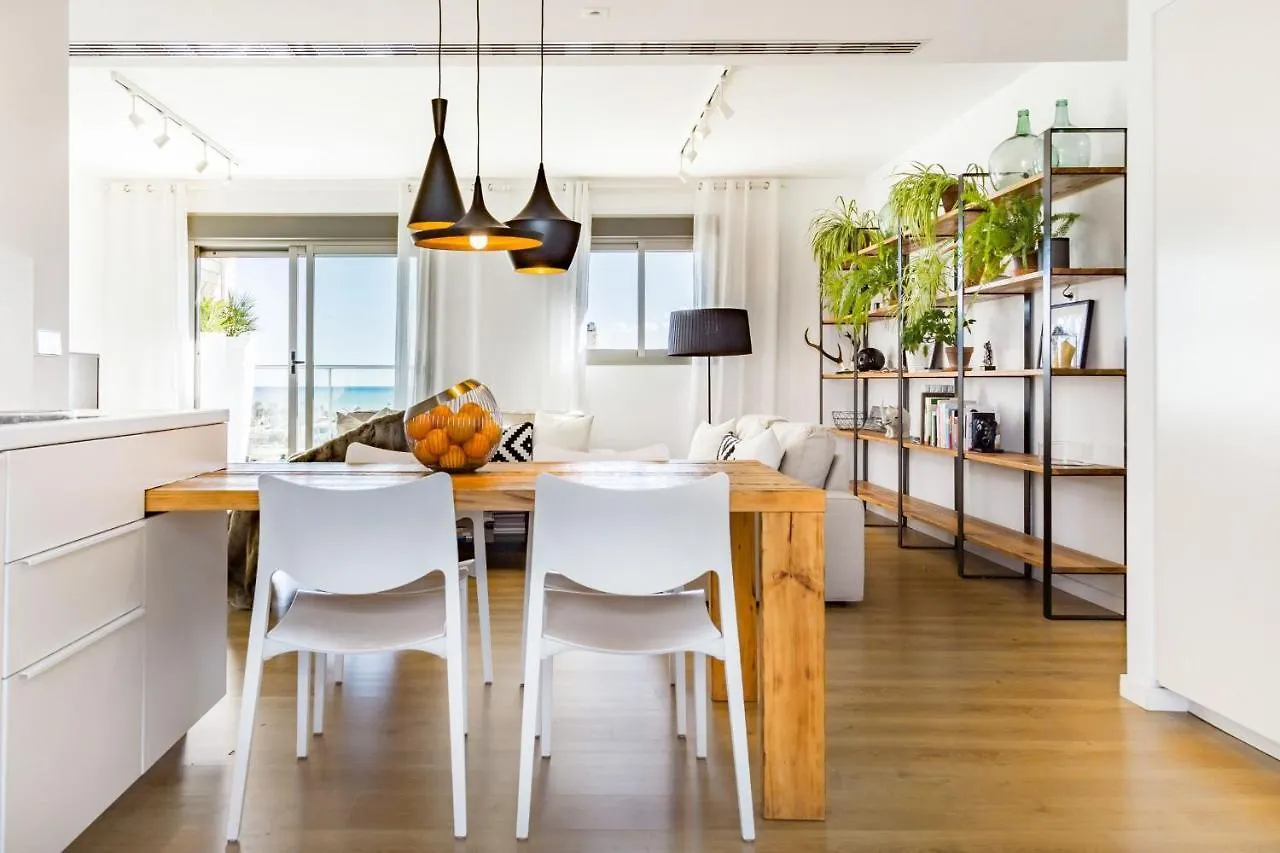 Luxury Penthouse In Torremolinosアパートメント アパート トレモリノス