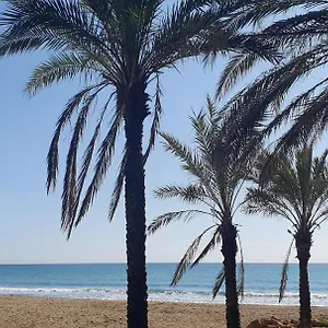  Apartamento Auténtico Playa