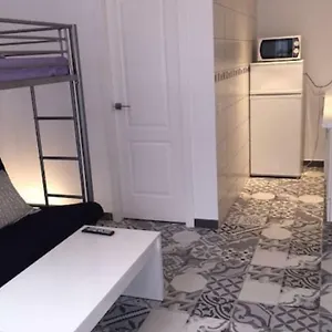  Apartamento La Nogalera Square