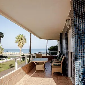  Apartamento Malagasuite Carihuela Beach&sun