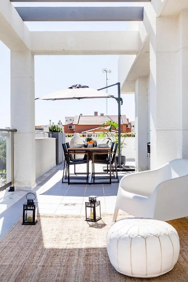 Apartamento Luxury Penthouse In Torremolinos