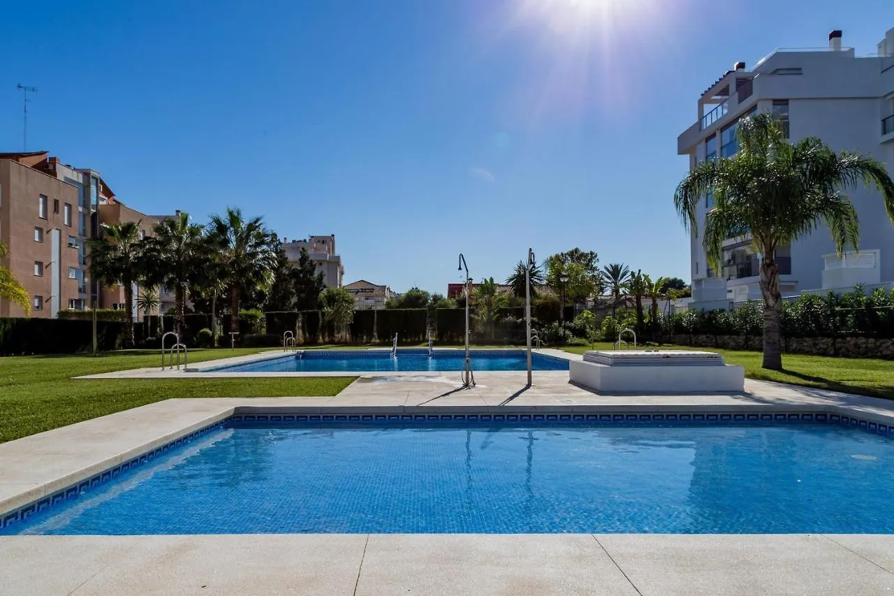 Apartamento Luxury Penthouse In Torremolinos España