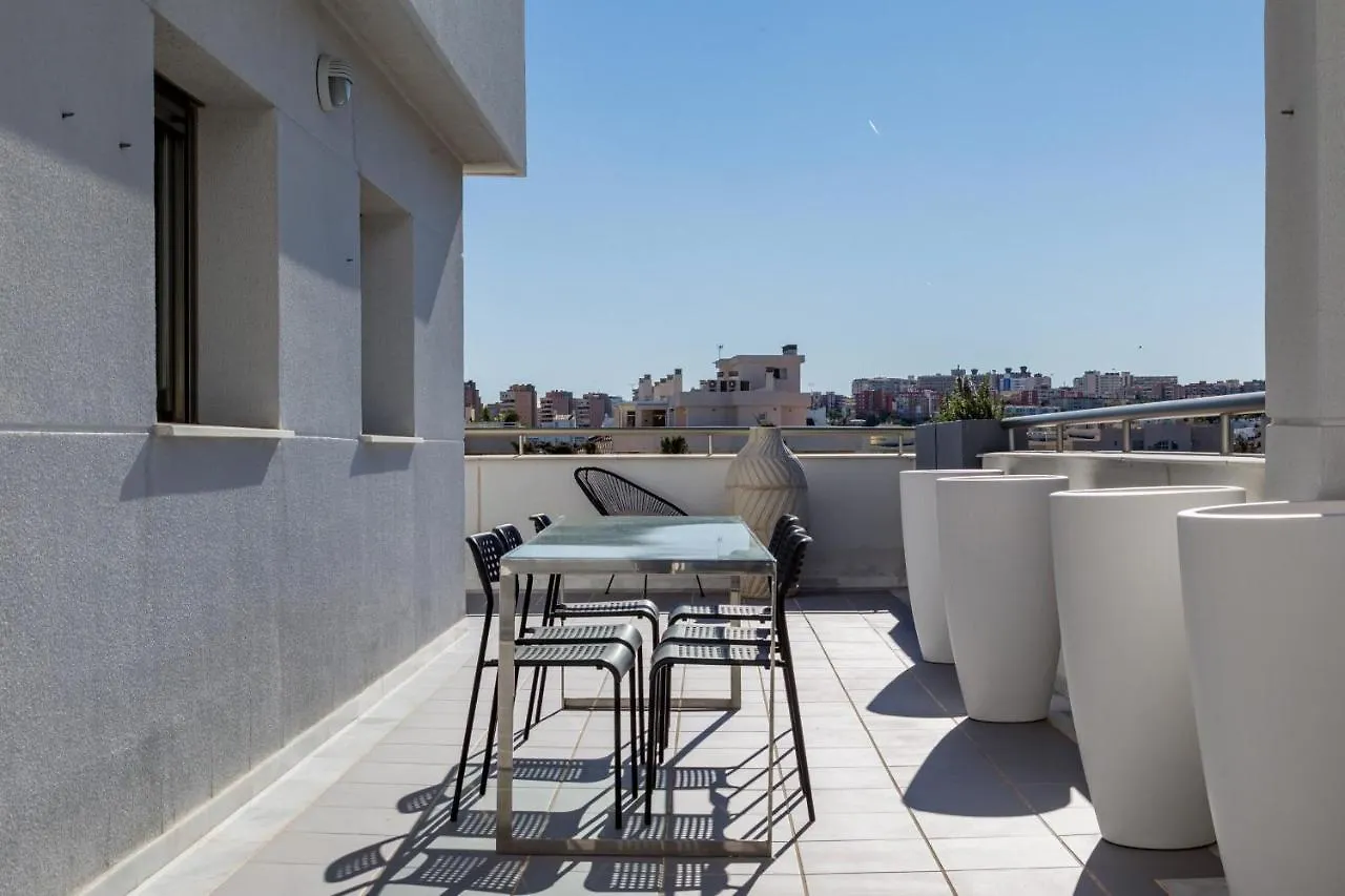Apartamento Luxury Penthouse In Torremolinos