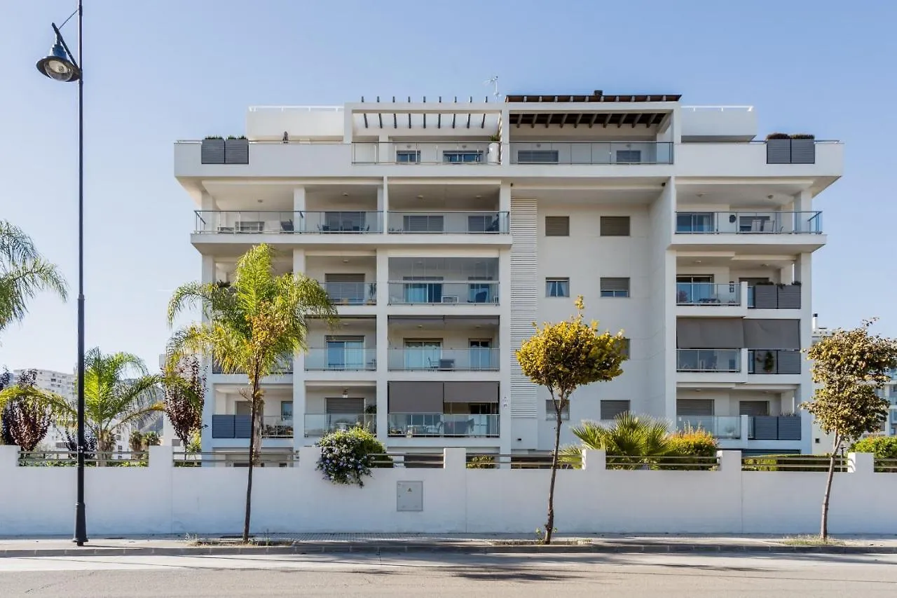 Apartamento Luxury Penthouse In Torremolinos España