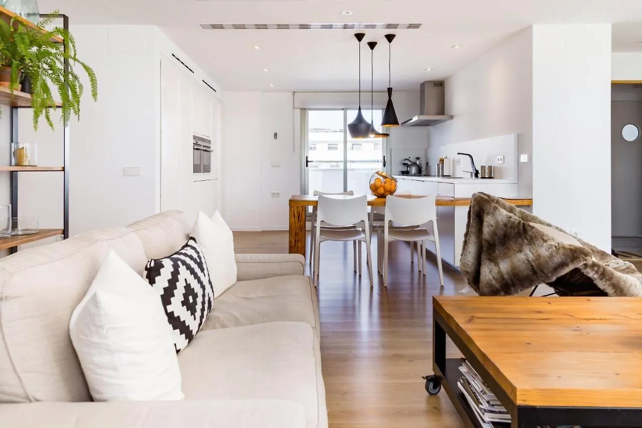 Apartamento Luxury Penthouse In Torremolinos