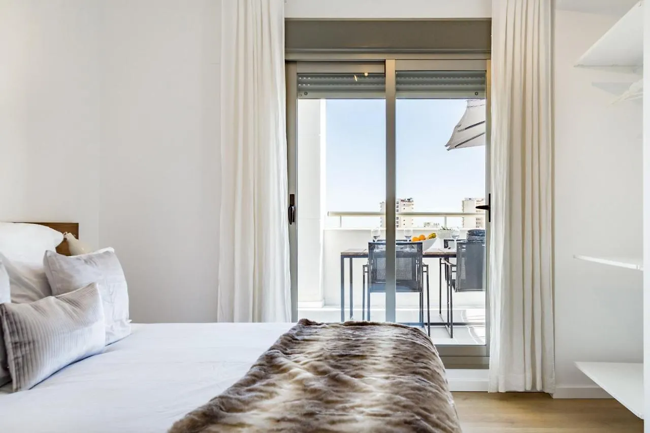 Apartamento Luxury Penthouse In Torremolinos 0*,  España